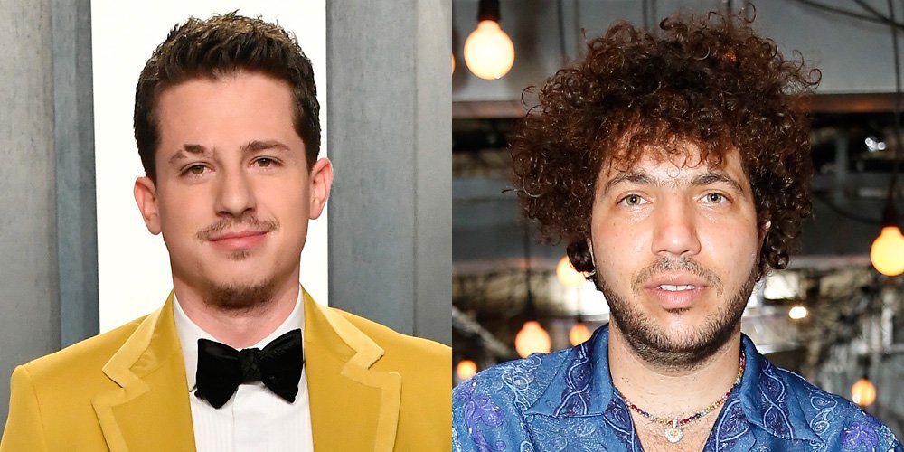 Benny Blanco and Charlie Puth
