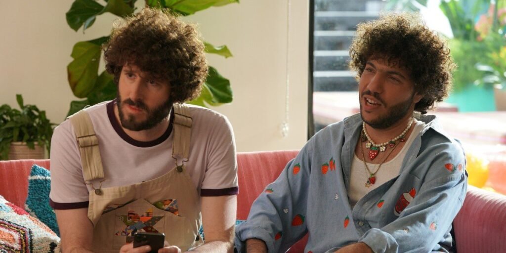 Benny Blanco and Dave Burd: Is the Bromance Back?