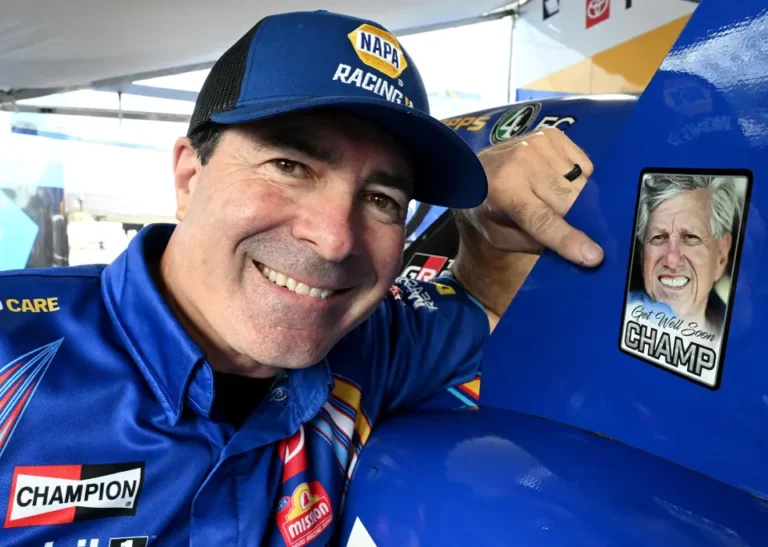 Ron Capps Net Worth: Drag-Racing Champion’s Estimated Wealth