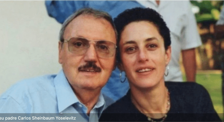 Carlos Sheinbaum Yoselevitz