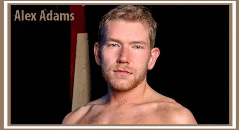 Alex Adams Net Worth