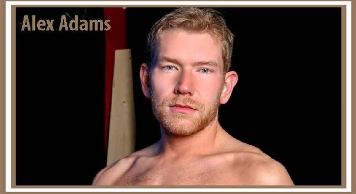 Alex Adams Net Worth