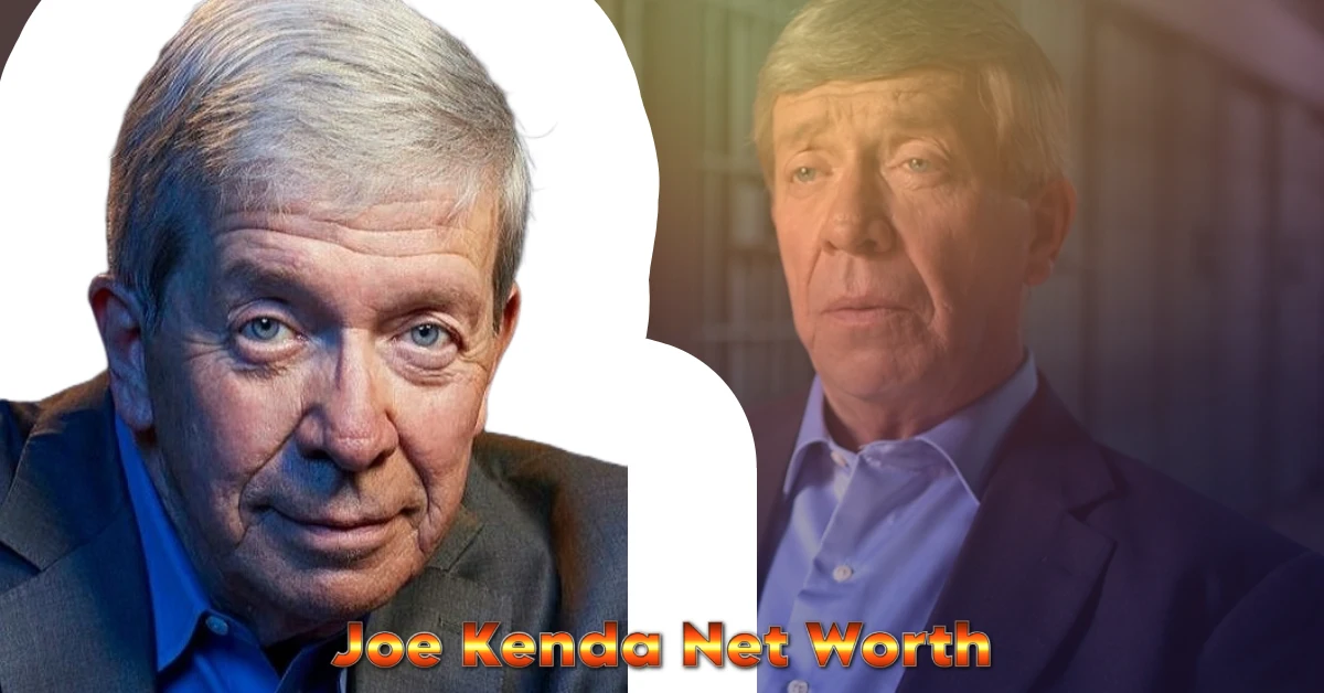 Joe Kenda Net Worth