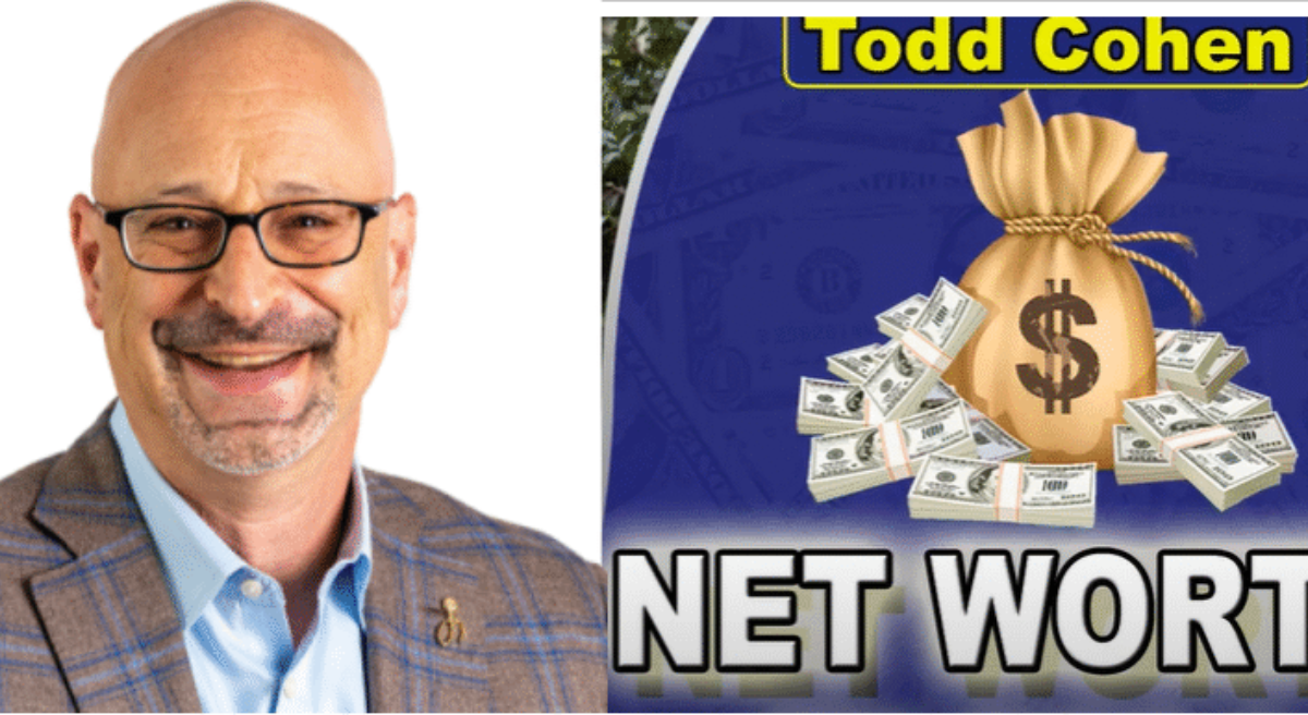 Todd Cohen Net Worth