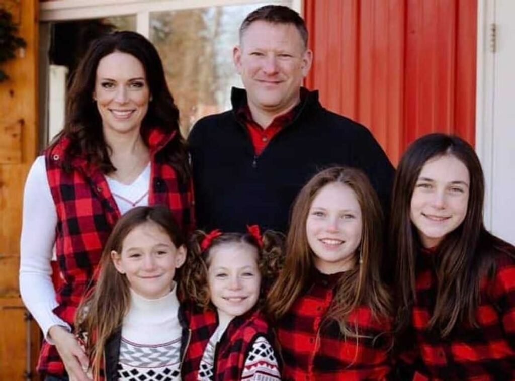 Tudor Dixon Family
