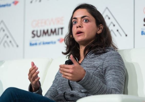 Shivon-Zilis-during-a-Summit