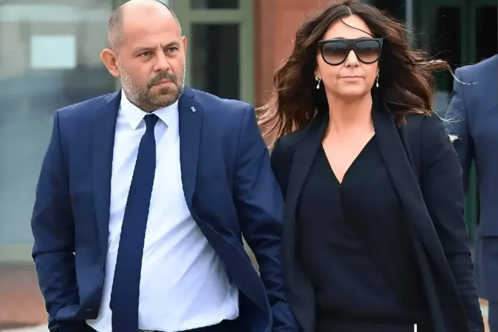 Debbie Harris Drew Pritchard’s New Wife